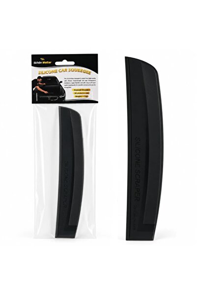 schön weiter Premium Tam Silikon Araç Oto Çekçek 30 cm – Çiziksiz Cam ve Kapo...