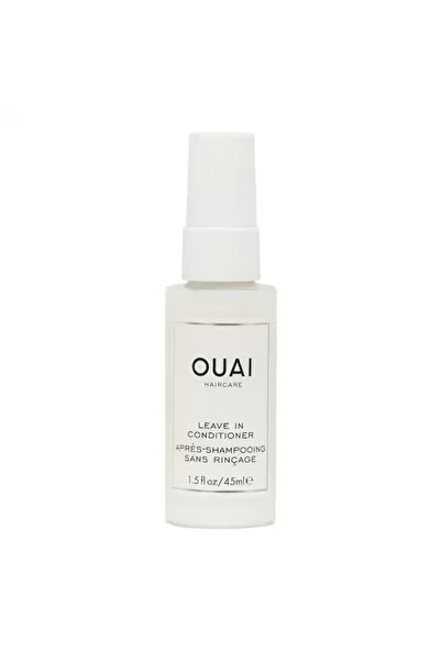 Ouai Leave In Conditioner Saç Açıcı, Yumuşatıcı ve Nemlendirici Bakım Spreyi ...