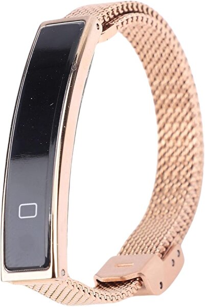 GENERAL Smart Bracelet, Stylish Water Proof Steel Smart Band, Fitness Tracker...