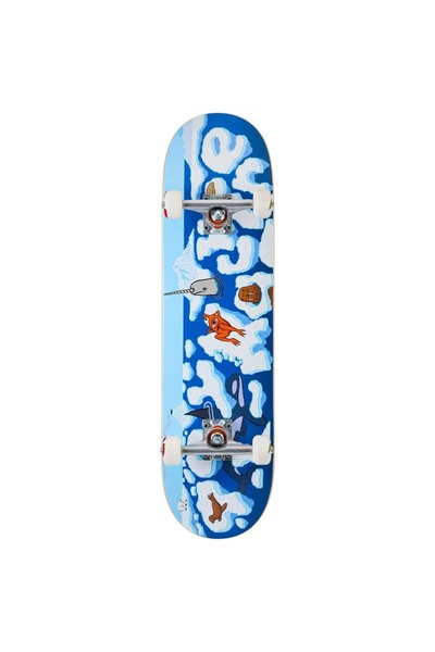 Toy Machine 8.25 Arctic Complete Profesyonel Kaykay