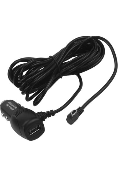 GENERAL Dash Cam Power Adapter 8-36V To 5V, 3.5M 2A Mini USB Car Charger Cabl...