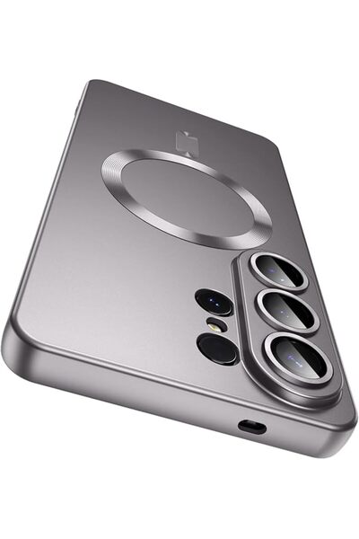 GENERAL Magnetic for Samsung Galaxy S26 Ultra Case with Camera Lens Protector...