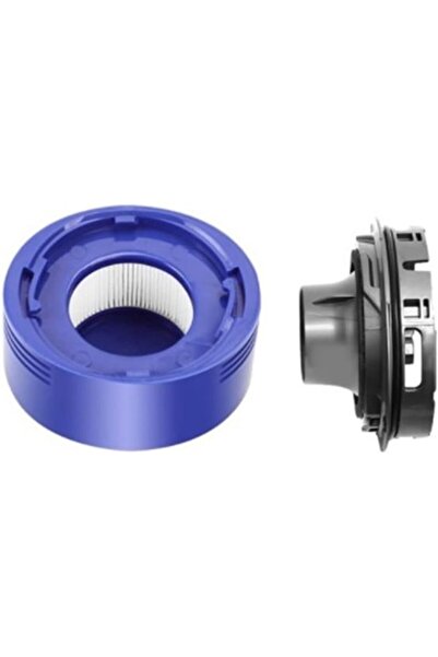 STARSTAR Spare rear motor cover + rear filter kit for Dyson V7 and V8 vacuum ...