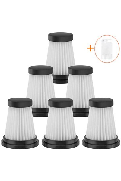STARSTAR HEPA Filter - Suitable for MOOSOO K12, K12 Pro, K13 Cordless Vacuum ...