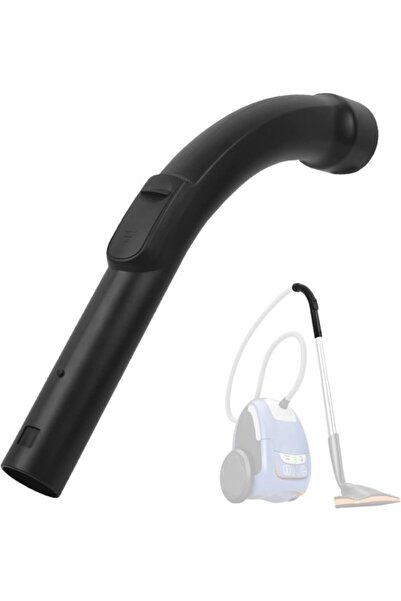 STARSTAR Handle - For Miele Ø 35 mm Replacement Handle - For Vacuum Cleaner H...