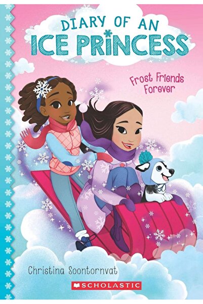 Scholastic Diary Of An Ice Princess #2 - Frost Friends Forever