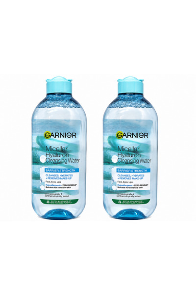 Garnier Micellar Hyaluron Hyaluronik Asitli Nemlendirici Yüz, Göz ve Dudak İç...