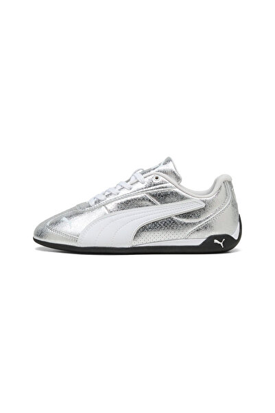 Puma REPLICATCH ΜΕΤΑΛΛΙΚΟ WHISPER 405840-02 Ασημί 41