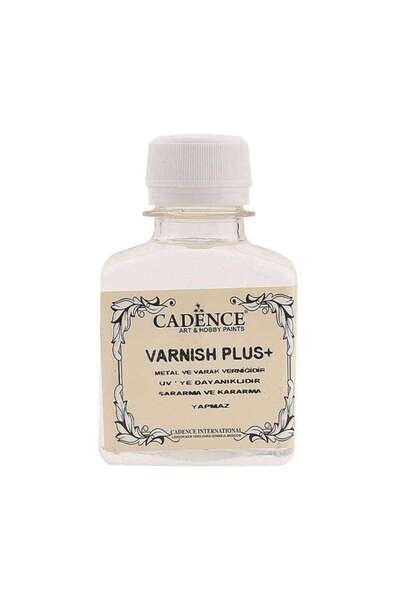 Cadence Zapon Varak Verniği 100 ml