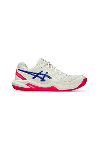 Asics GEL-DEDICATE 8 1042A237-105 Λευκό 41.5