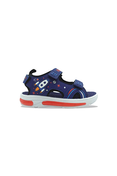 FILA ROCKET VELCRO LIGHTS FOOTWEAR 7YN61005-200 Μπλε 27