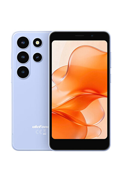 ULEFONE Telefon Note 22, 4G, Dual SIM, 5 " HD, Octa-Core T7100, 32GB, Cameră ...