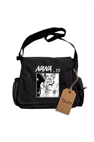 Toum Anime Nana Printed Unisex Messenger Bag