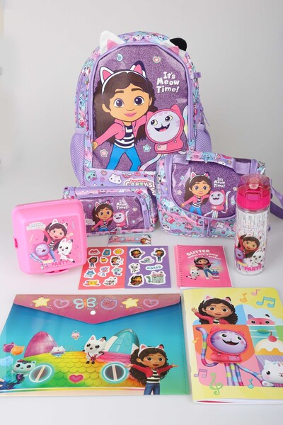 Gabby's Dollhouse X Dekomus Licensed Gabby’S Dollhouse Meow Magic Collection ...