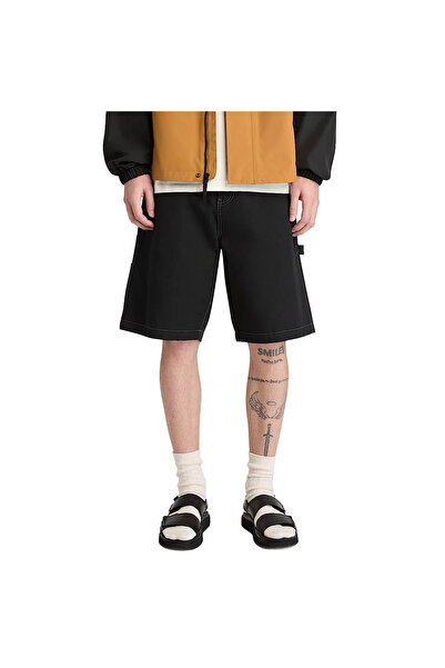 Timberland Πλυμένος Καμβάς Πάπιας CARP TB0A5MB8001-001 Μαύρο 36