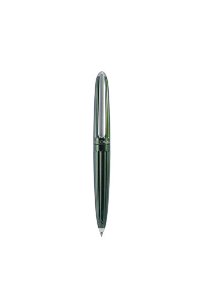 Diplomat Easyflow Aero Pen - Evergreen, Черен