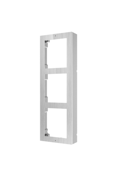 Hikvision PANOU FRONTAL APLICAT PENTRU 3 MODULE, "DS-KD-ACW3/S"