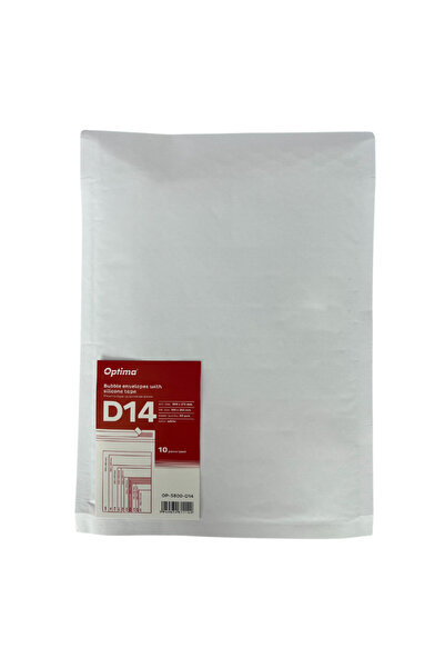 Optima Plic Antisoc D14, 200X275Mm - Ext., 180X265Mm - Int., Lipire Siliconic...