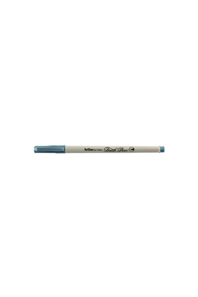 artline Carioca Supreme Brush Pen, Varf Flexibil (Tip Pensula) - Mov Gri