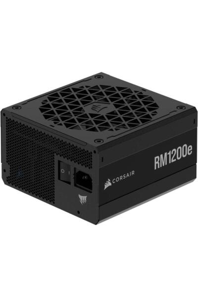 Corsair Τροφοδοτικό Rm1200E 1200W 80+ Gold, Επιχρυσωμένο