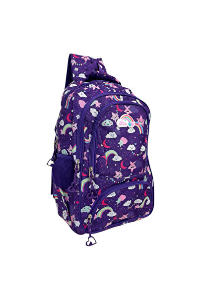 OEM School bag, 44 x 28 x 22 cm, 3 compartments, Dreams model, GS119