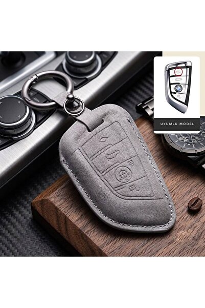 keymatik Bmw F Modeli F10 f30 F90 G20 G30 Smart 4 Buton Anahtar Kumanda Korum...