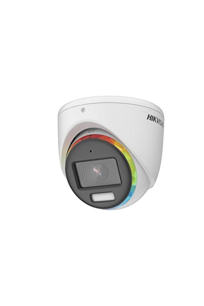 Hikvision TURBO HD CAMERA 2MP 2.8MM IR 40M "DS-2CE72DF3T-FS28"