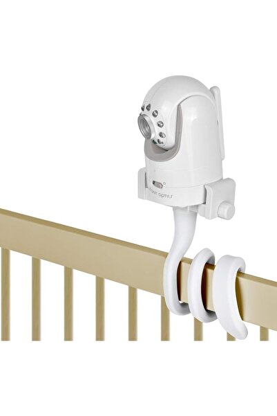 bolivia's Baby Monitor Mount, Flexible Silicone Gooseneck Camera Holder for C...
