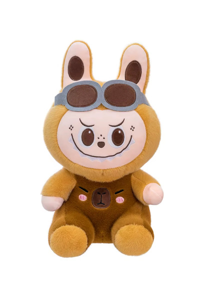 Generic Brand Cute Monster Stuffed Doll – Soft Plush Toy for Kids, Teens & Co...