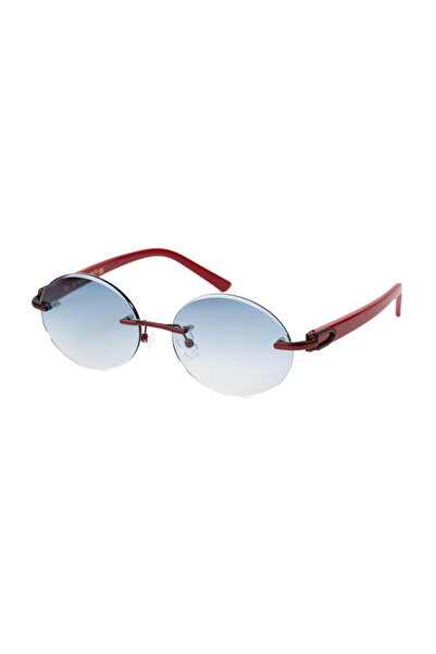 ACEBER Alex Sunglasses - Crystal Blue