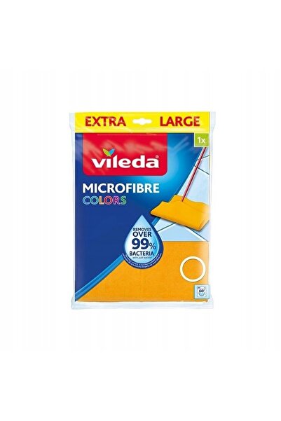 Vileda 196506 Lavetă de podea din microfibră CULORI 1 buc.