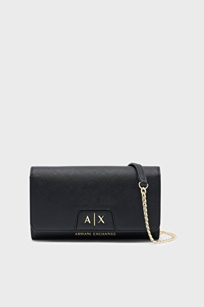 Armani Exchange Zincir Askılı Portföy Cüzdan Kadın CÜZDAN XW000358 AF26570 UC001