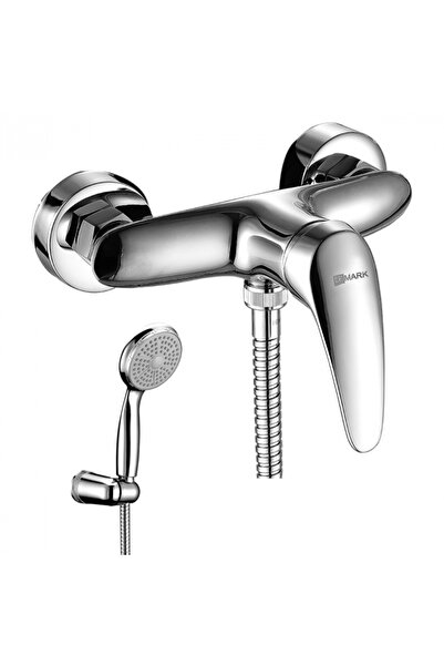 LEMARK BATHROOM EQUIPMENT Lemark Linara LM 0403 C Baterie cadă-duș cromată