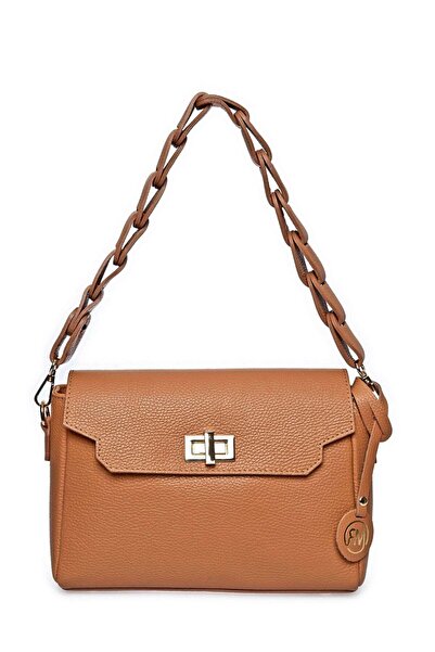 SimpleFind Roberta M Geanta piele -Gabriella-Coniac,Geanta de umar piele natu...