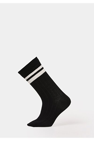 Colin's Men's Black Socks