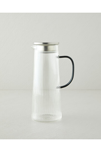 English Home Prime Cam Sürahi 1500 ml Şeffaf