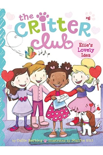 Simon & Schuster Ltd Ellie's Lovely Idea, 6