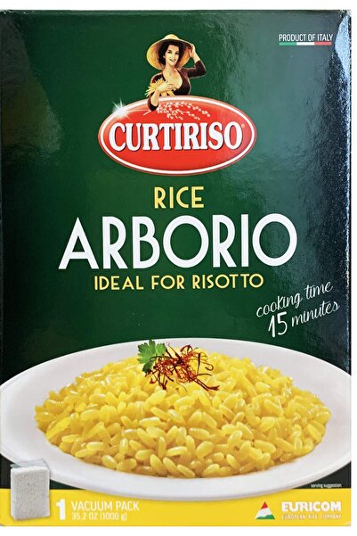 Curtiriso Rice Arborio from