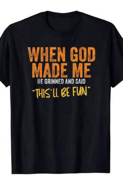 23ERVA 1pc Womens Inspirational Saying Tshirt Cotton 180gsm.Printed Tee.Unise...