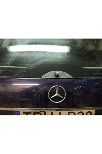 Fabri-Lab Dijital Fabrika Mercedes-Benz W211 2005 Uyumlu Arka Silecek Kapağı ...