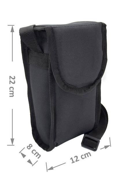 SULAITE Post Bag Courier Post Device Carrying Bag