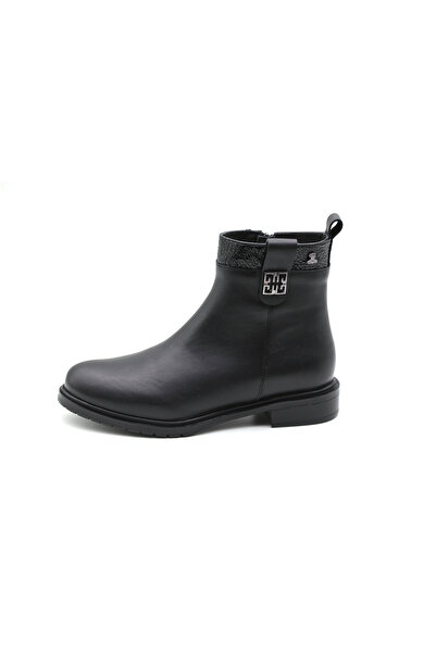 Venüs 20751K Women's Leather Boots
