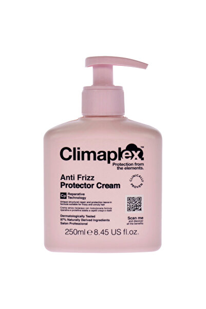 Generic Brand Anti Frizz Protector Cream by Climaplex for Unisex - 8.45 oz Cream