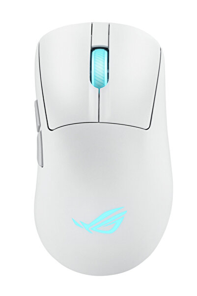 ASUS ROG Keris II Origin RGB White "90MP04A0-BMUA10"