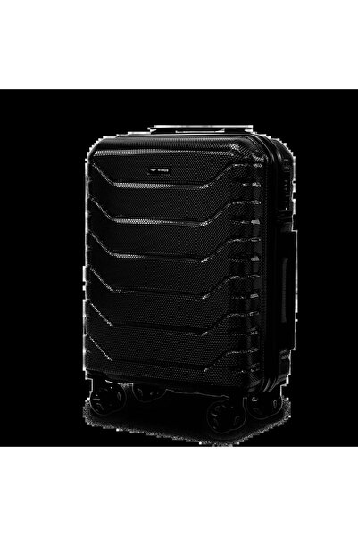 WINGS BRAND Troler de cabină Wings CRAKE 20 " NEGRU