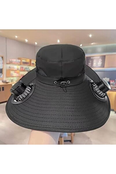 STARSTAR Wide-brimmed sunshade hat - Men's and women's outdoor Fisherman's wi...