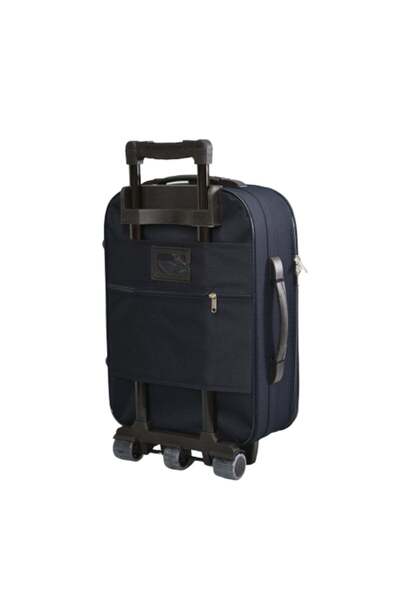 OEM Troler, Perfect line, Textil, 57x22x38cm gri