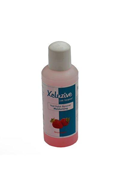 Generic Brand Exclusive Strawberry Nail Polish Remover 120 ml
