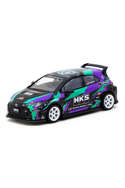 SORA GROUP Eco lounge 1/64 hks toyota gr corolla