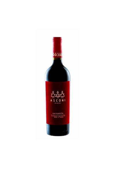 Asconi Vin Rosu Dulce Velvet Ancellotta